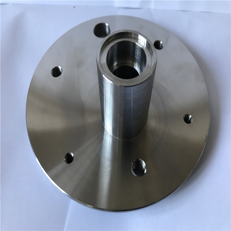 leyuCNC铝合金机加工展示