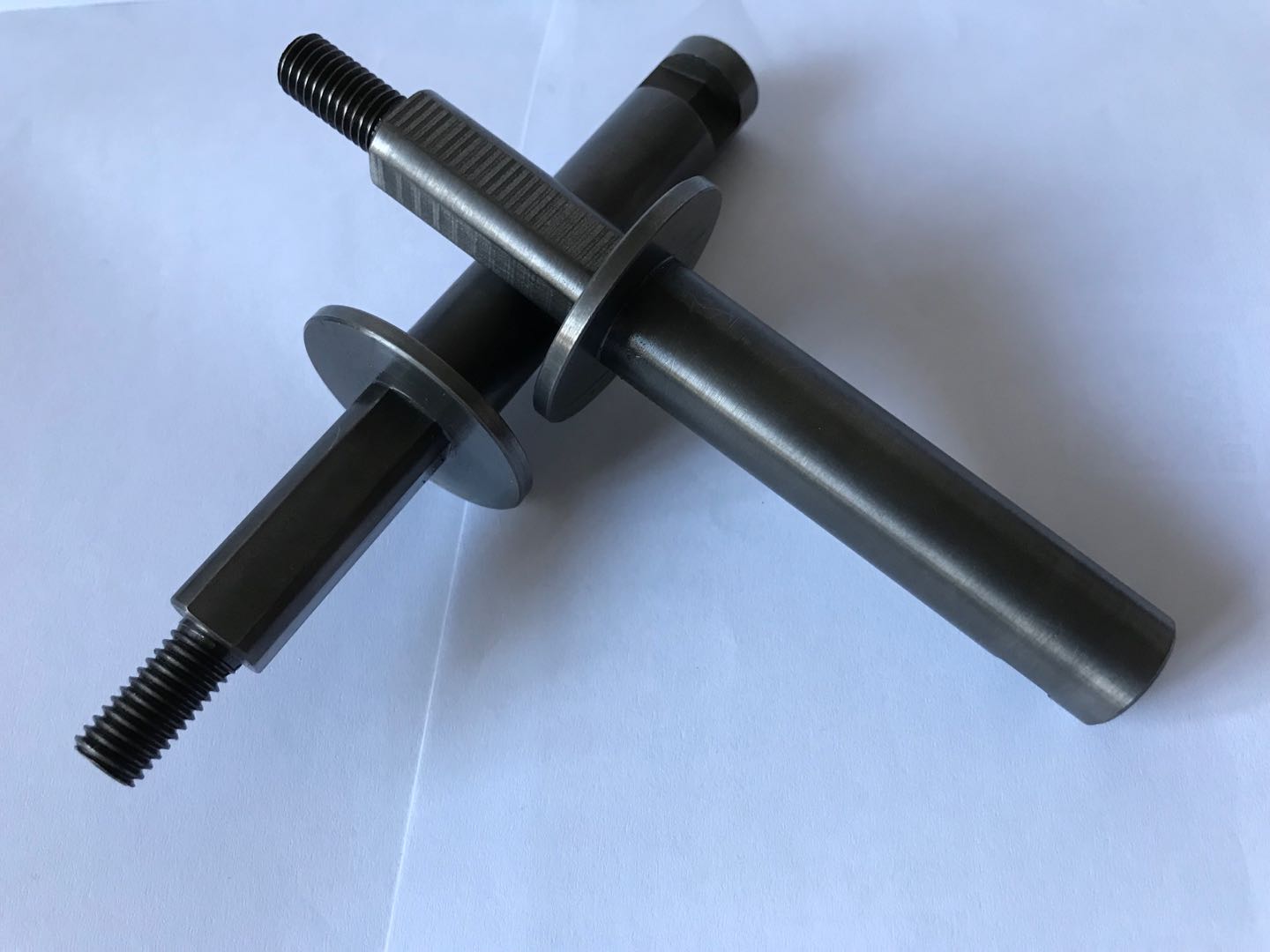 leyuCNC铝合金机加工展示